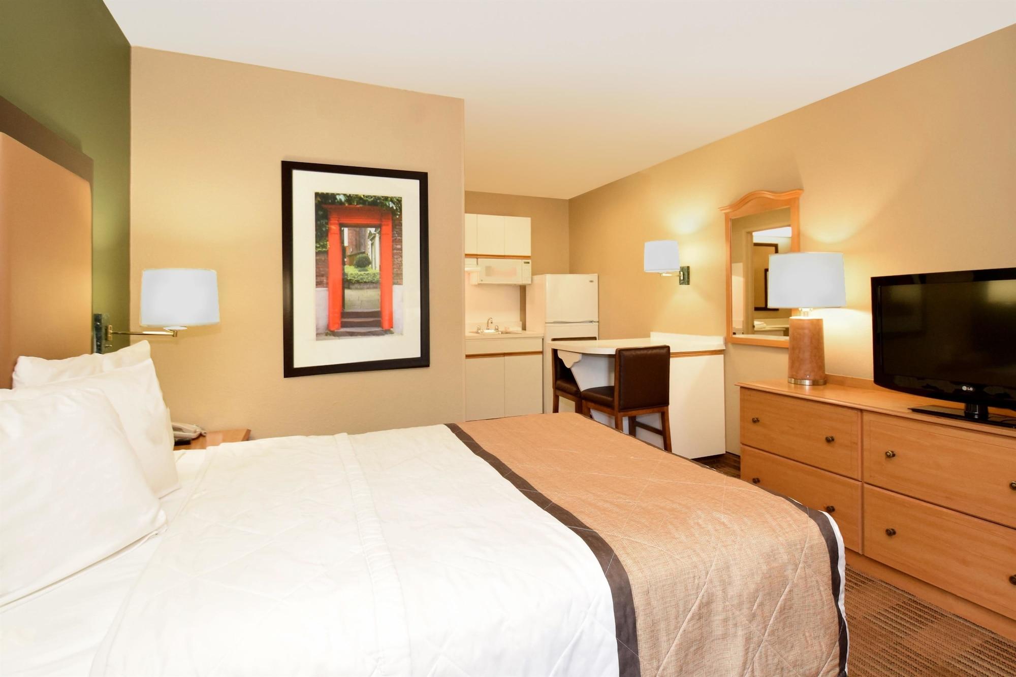 Extended Stay America Suites - Seattle - Bellevue - Factoria מראה חיצוני תמונה