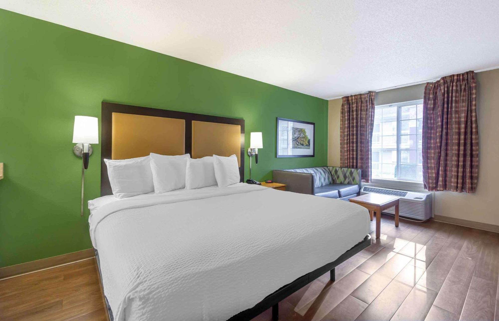 Extended Stay America Suites - Seattle - Bellevue - Factoria מראה חיצוני תמונה