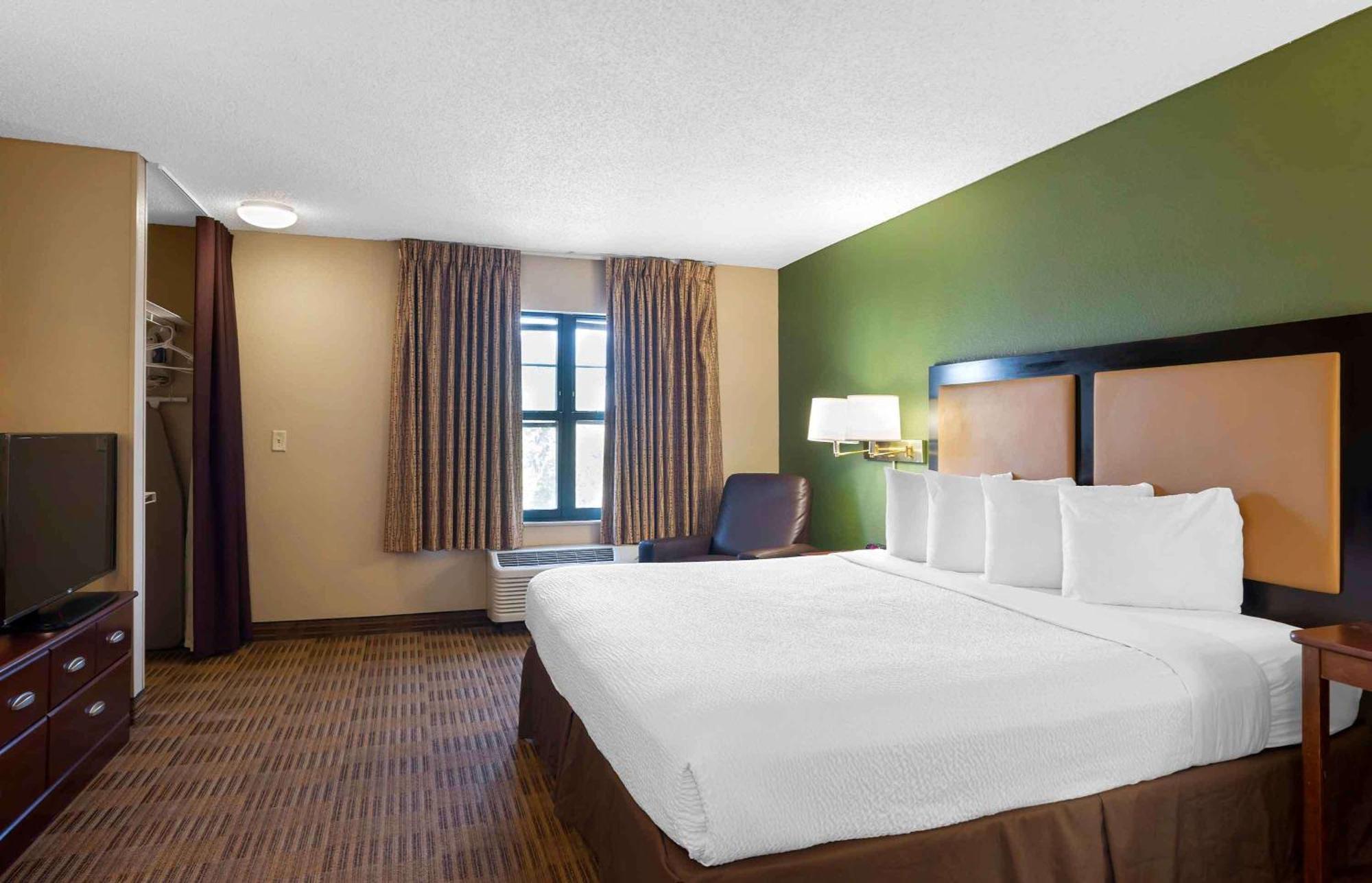 Extended Stay America Suites - Seattle - Bellevue - Factoria מראה חיצוני תמונה