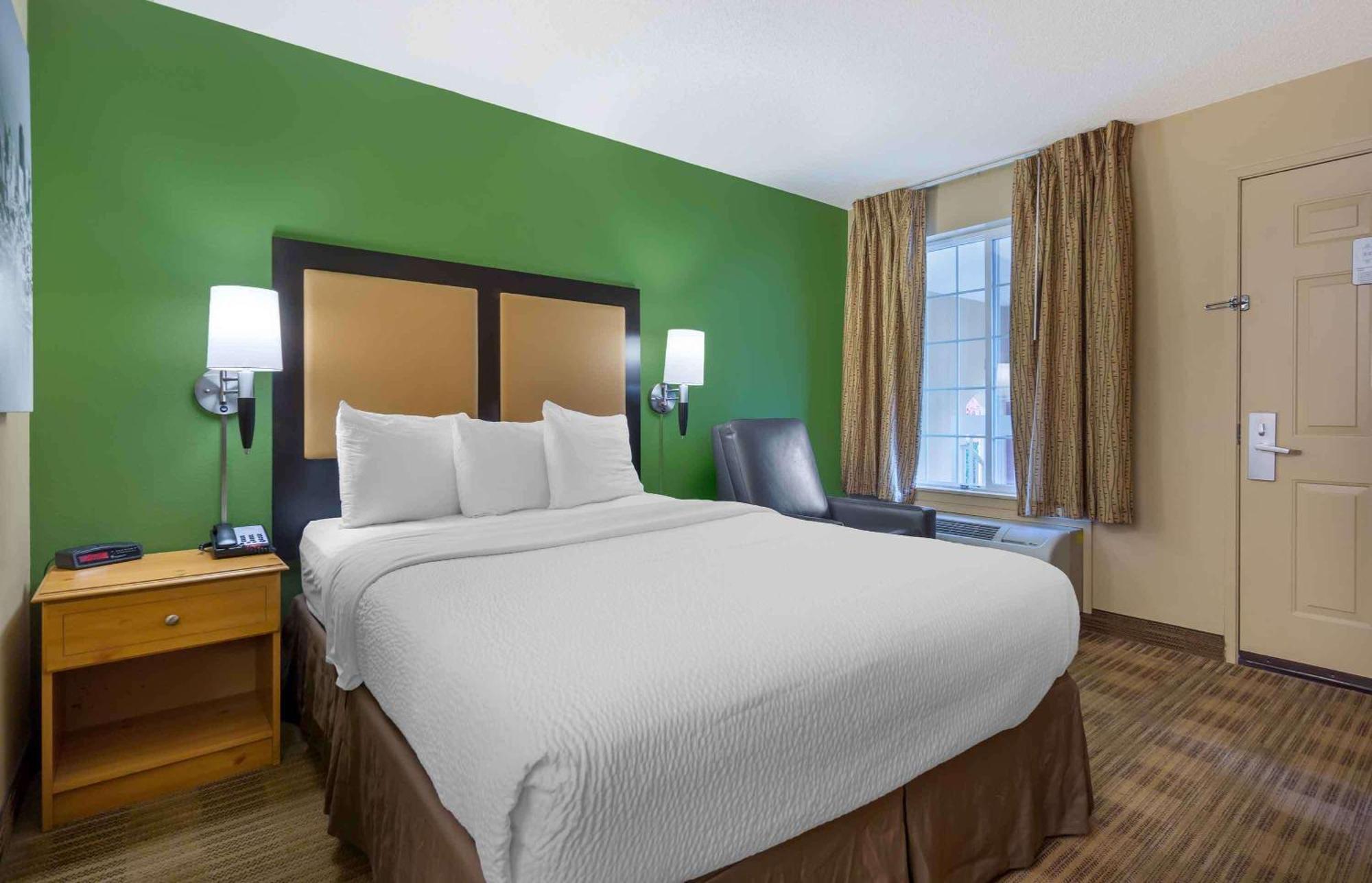Extended Stay America Suites - Seattle - Bellevue - Factoria מראה חיצוני תמונה