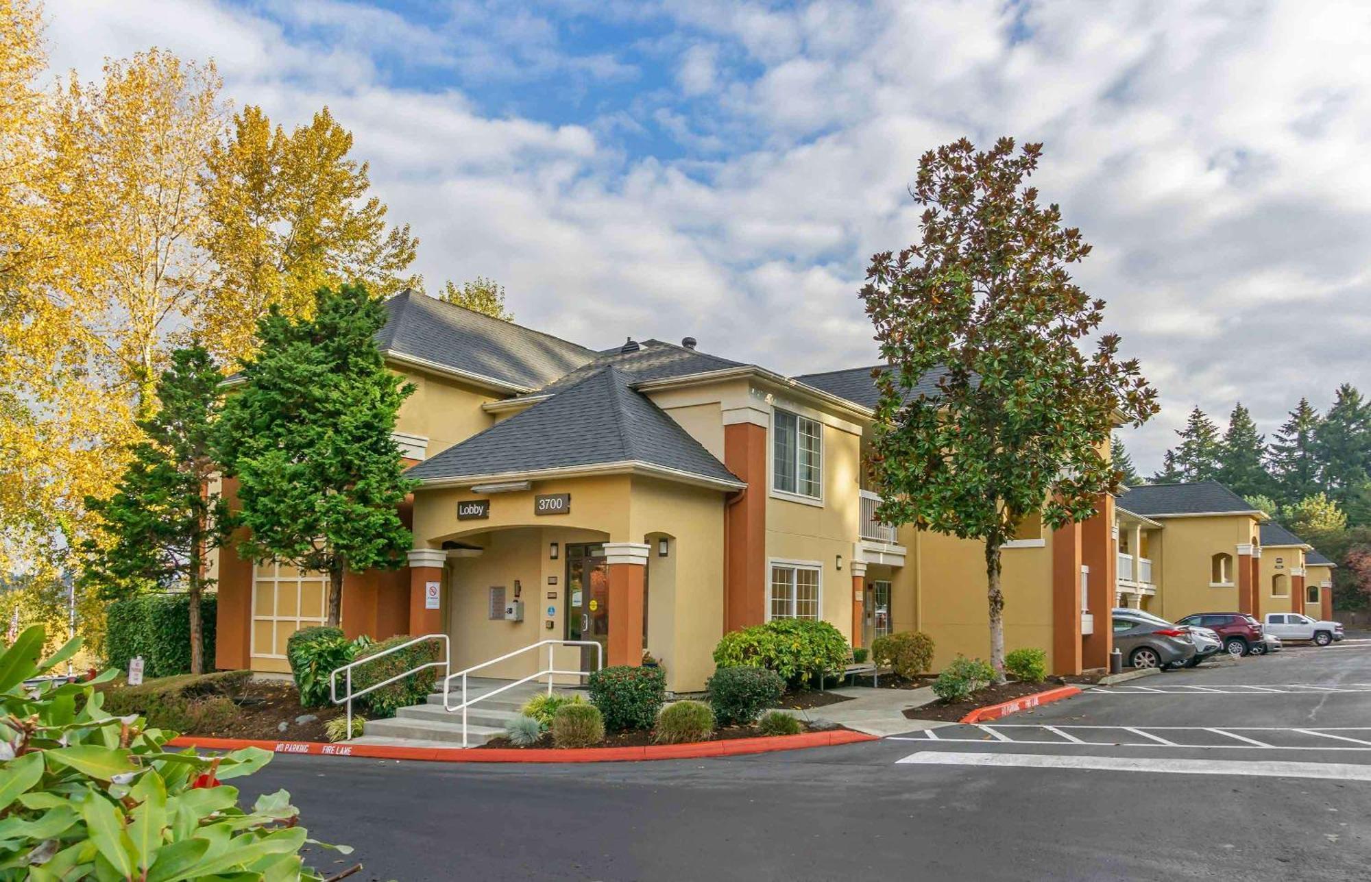 Extended Stay America Suites - Seattle - Bellevue - Factoria מראה חיצוני תמונה