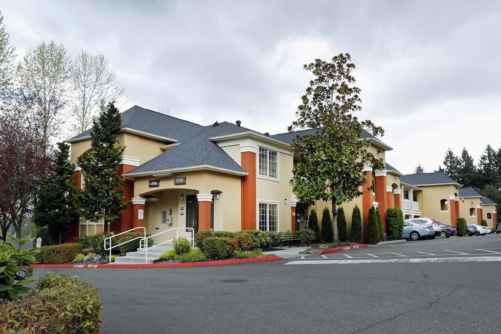 Extended Stay America Suites - Seattle - Bellevue - Factoria מראה חיצוני תמונה